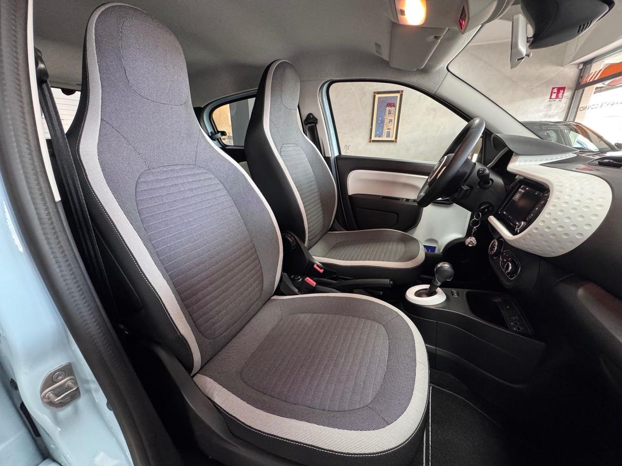 Renault Twingo Electric Authentique R80 #6914