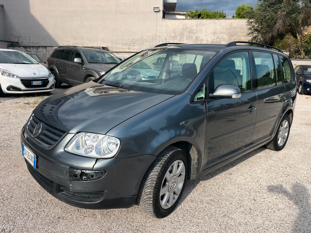 Volkswagen Touran 1.9 TDI 105CV Highline