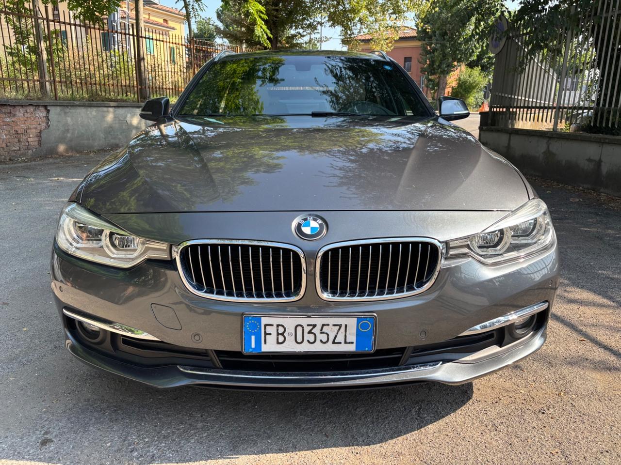 Bmw 320d Touring Luxury
