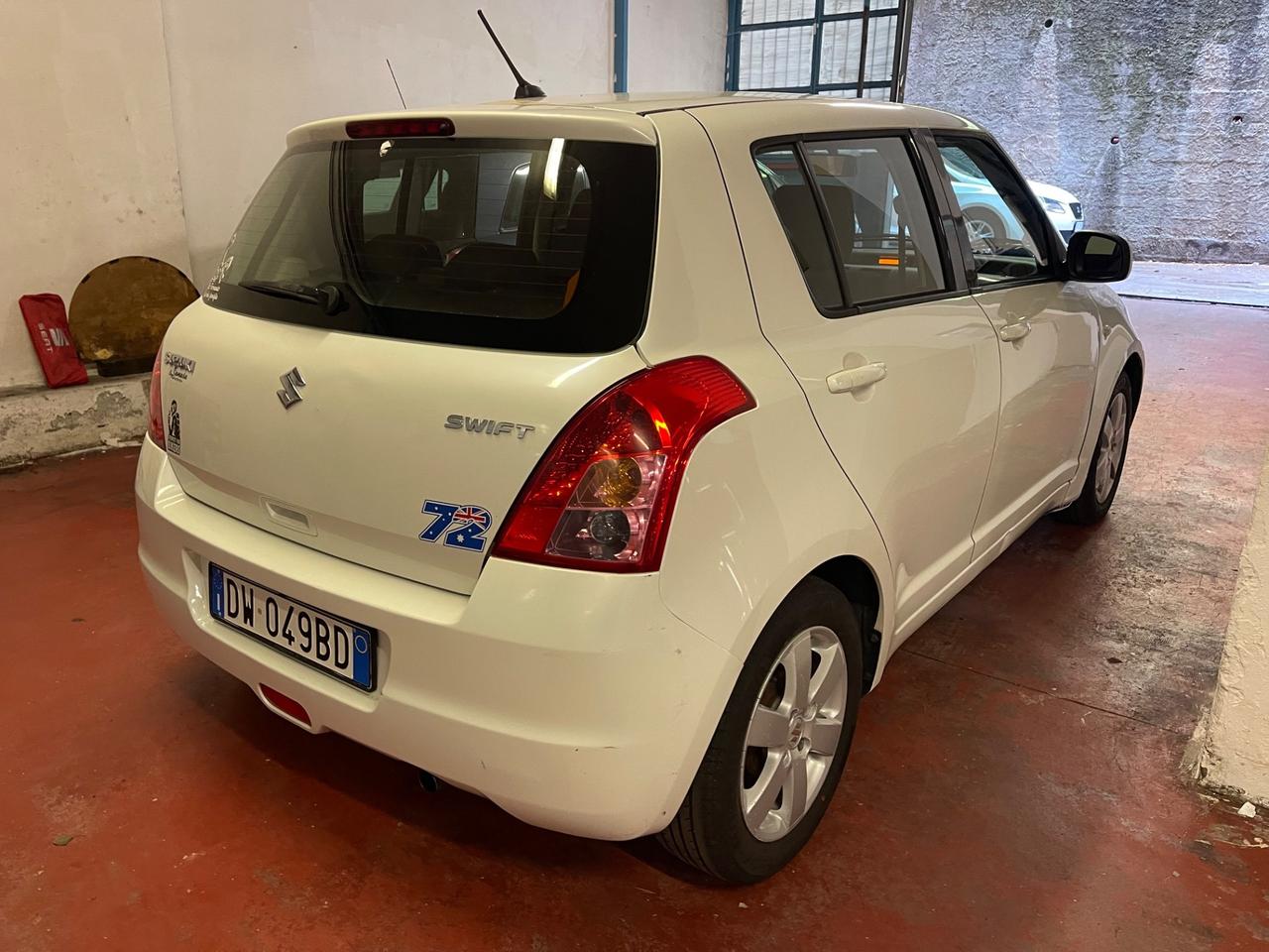 Suzuki Swift 1.3 5p. GL Safety Pack