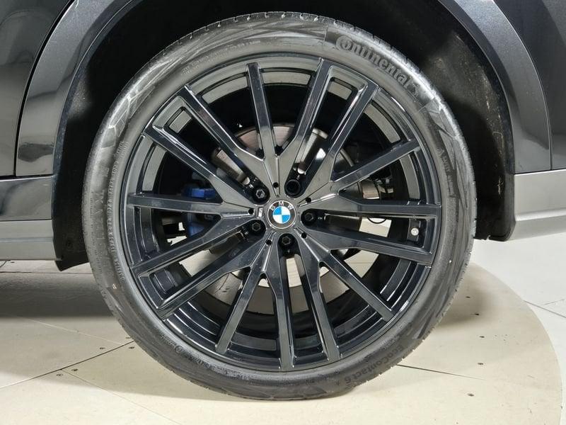 BMW X6 G06 Diesel xdrive30d mhev 48V Msport auto