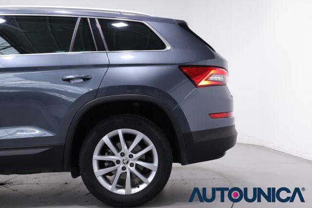 SKODA Kodiaq 1.5 TSI ACT DSG AMBITION FARI LED 7 POSTI