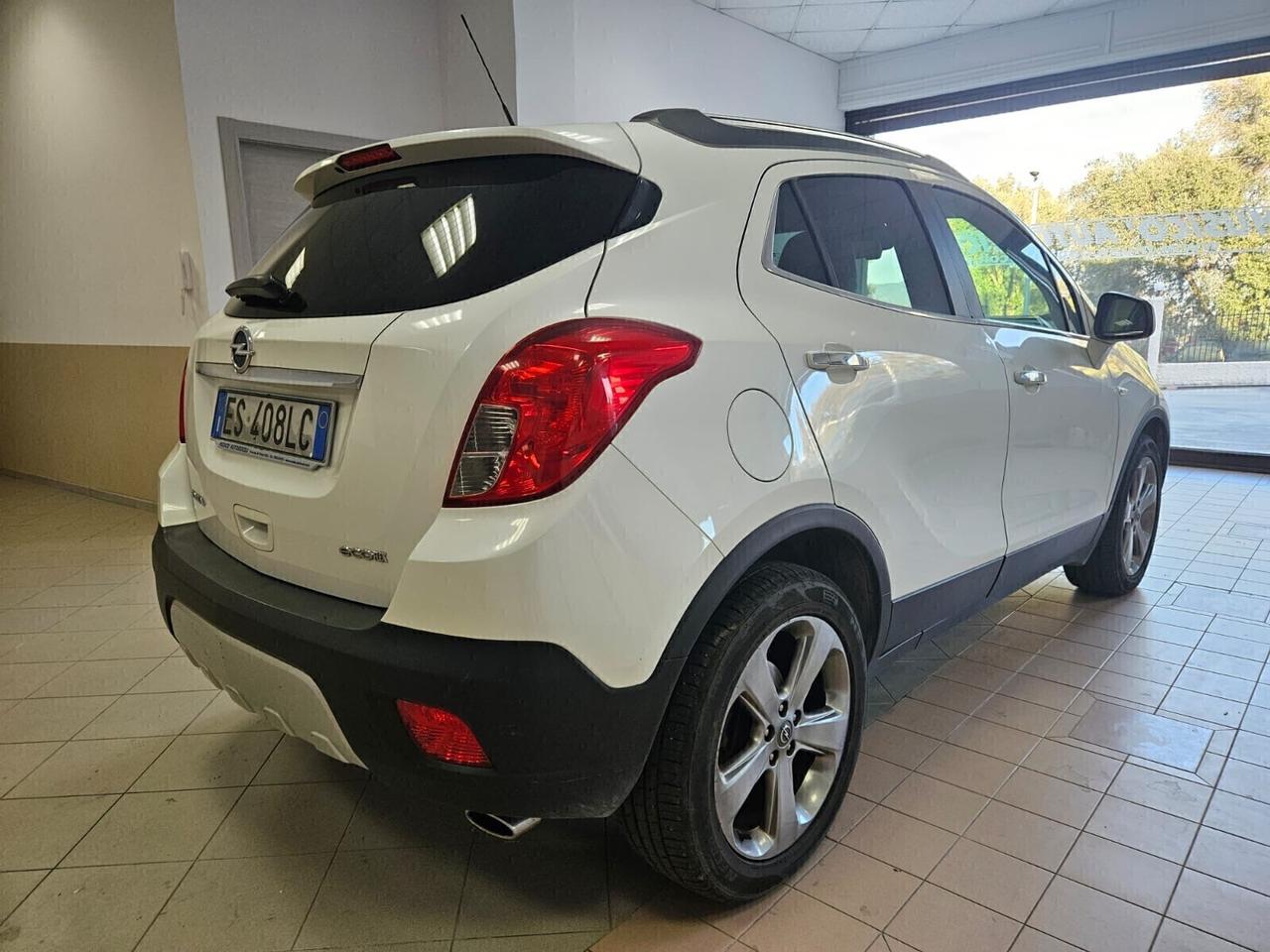 Opel Mokka 1.7 CDTI Ecotec 130CV 4x2 Start&Stop Ego