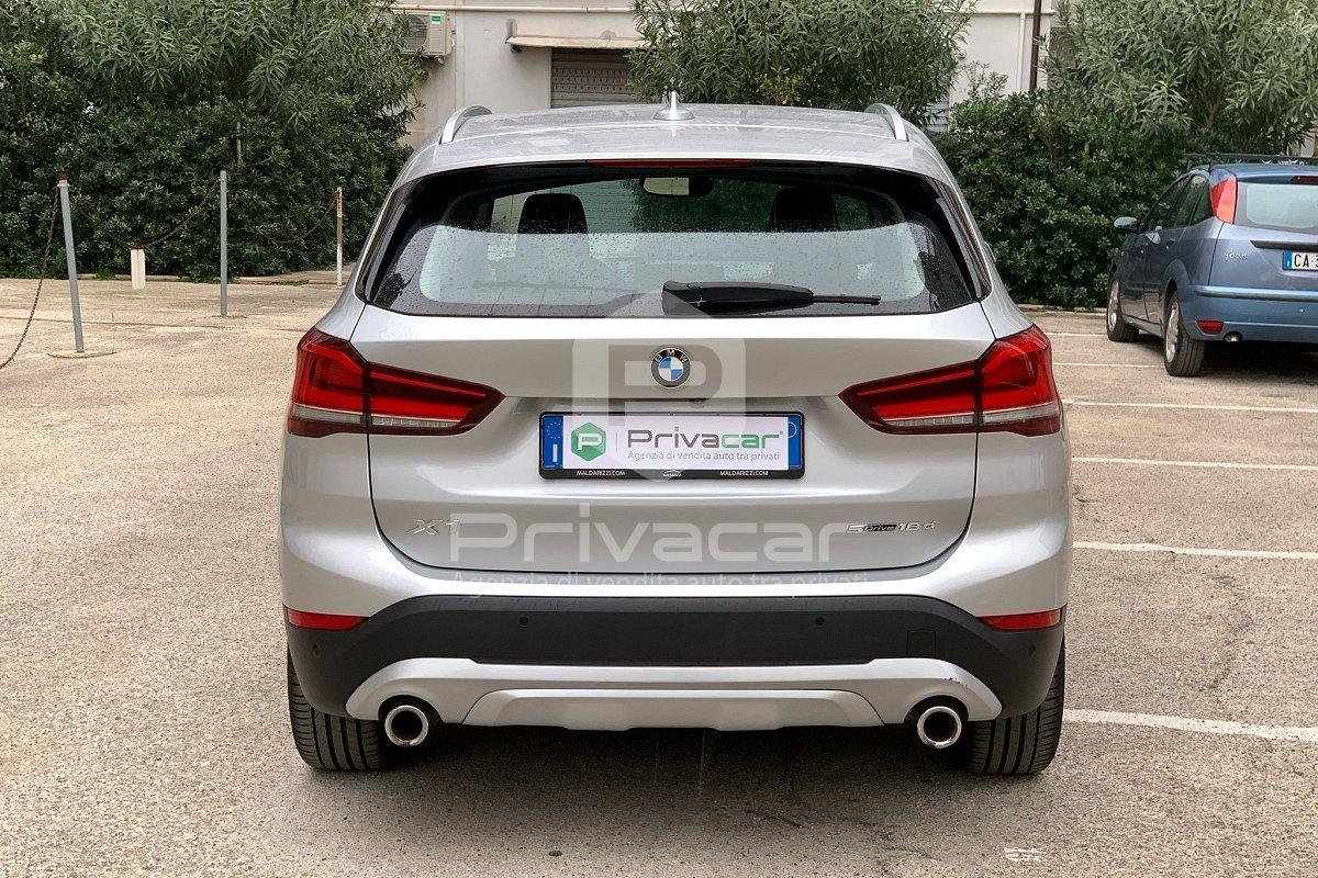 BMW X1 sDrive18d xLine