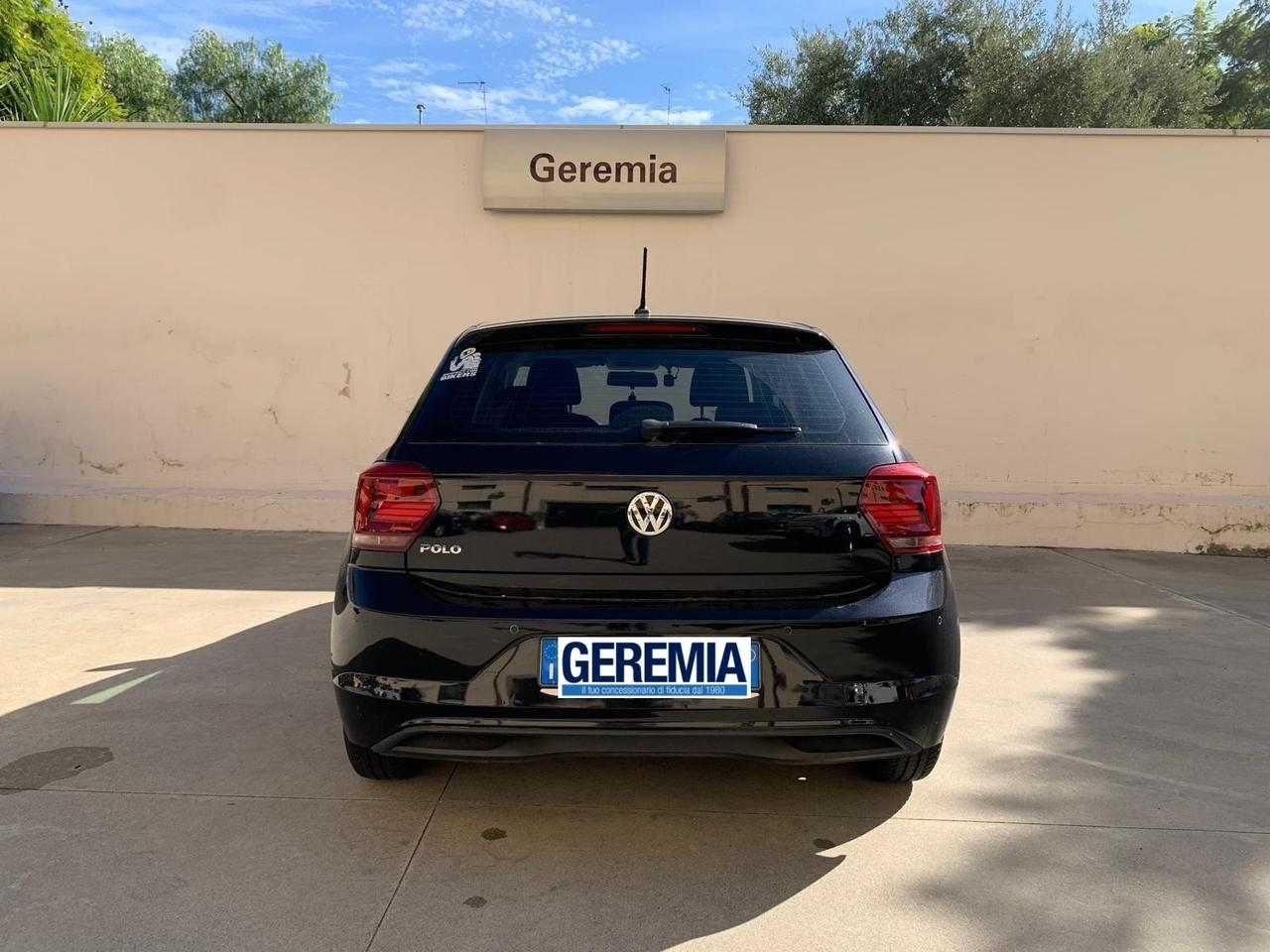 Volkswagen Polo 1.0 EVO 80 CV 5p. Comfortline BlueMotion Technology