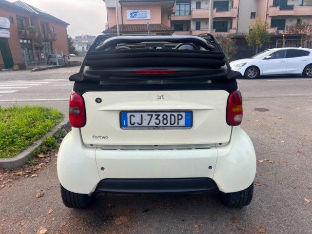 SMART ForTwo 700 smart cabrio grandstyle