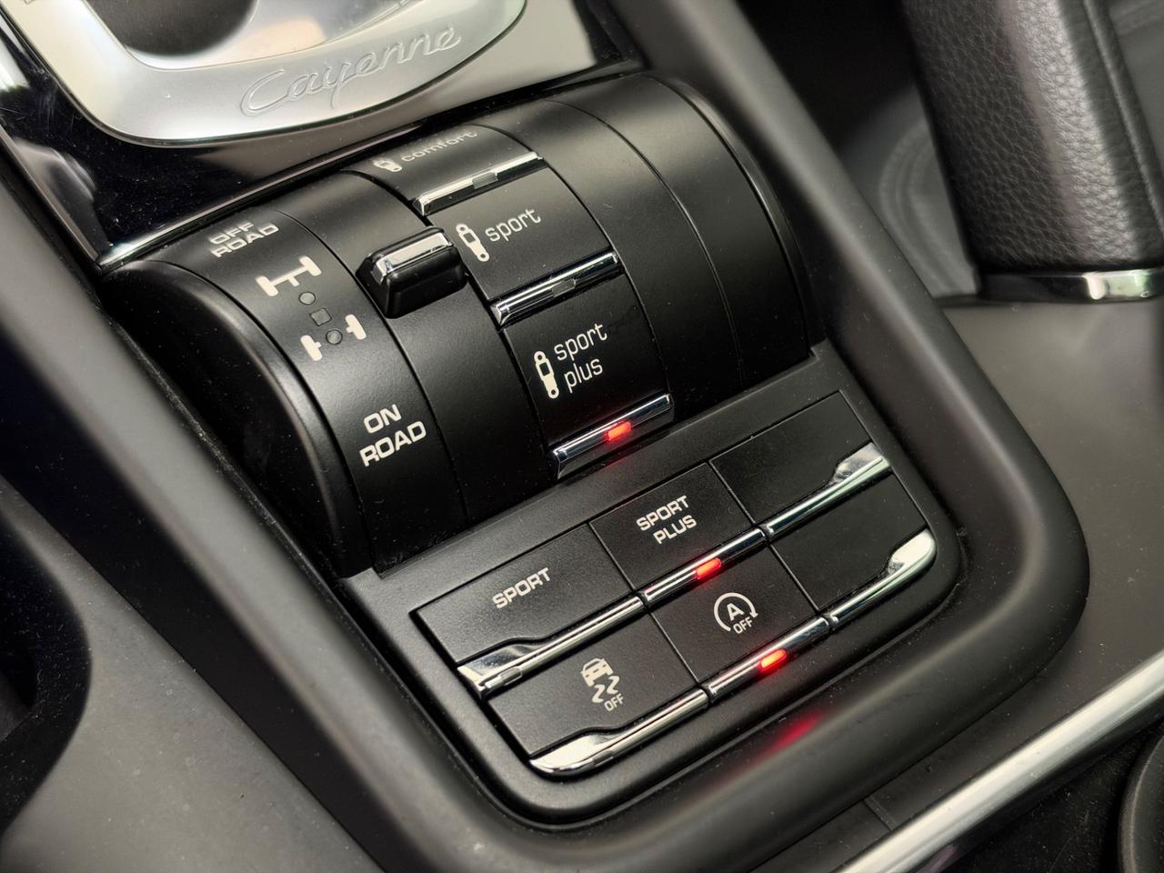 Porsche Cayenne 3.0 Diesel