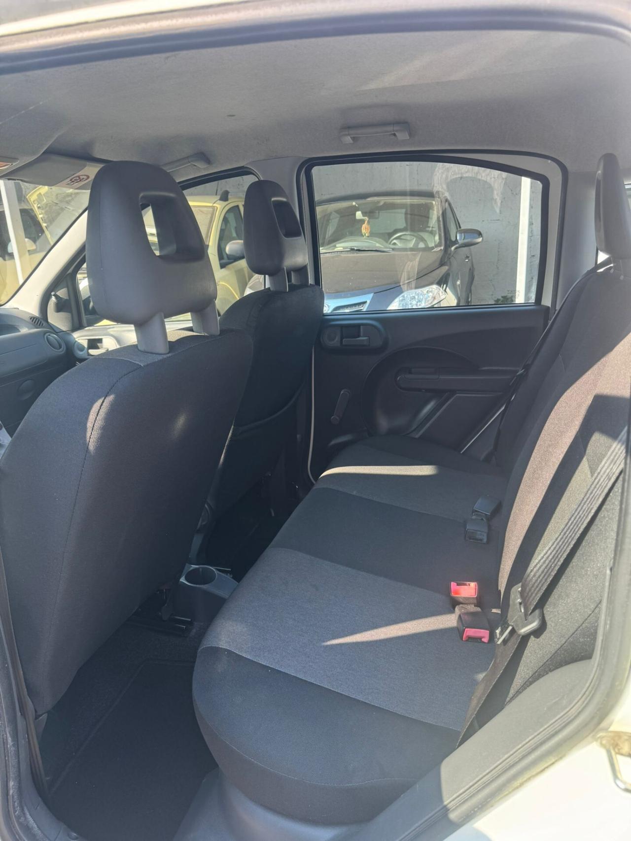 Fiat Panda 1.3 MJT 16V DPF 4x4 Climbing