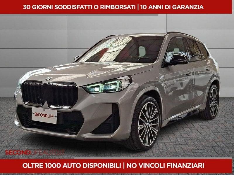 BMW X1 sdrive18i MSport auto