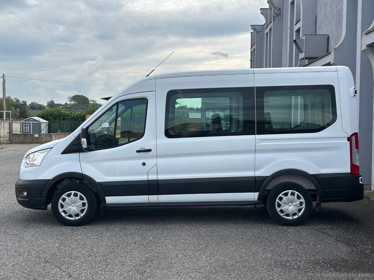 TRANSIT 310 L2 H2 TREND 2.0TDCI 9 POSTI