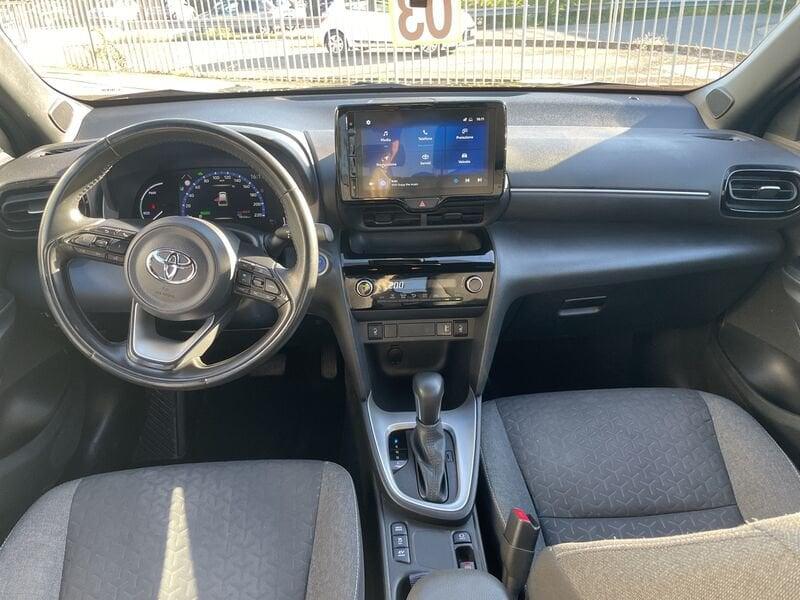 Toyota Yaris Cross Yaris Cross 1.5 Hybrid 5p. E-CVT Trend