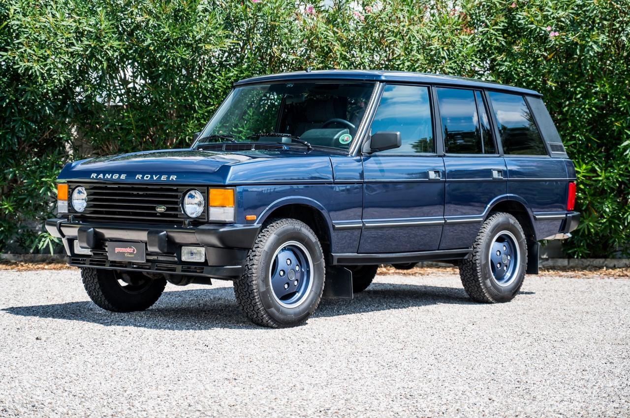 Range Rover Vogue Classic TD4 2.5 LH