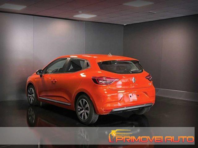 RENAULT Clio Full Hybrid E-Tech 140 CV 5 porte Zen