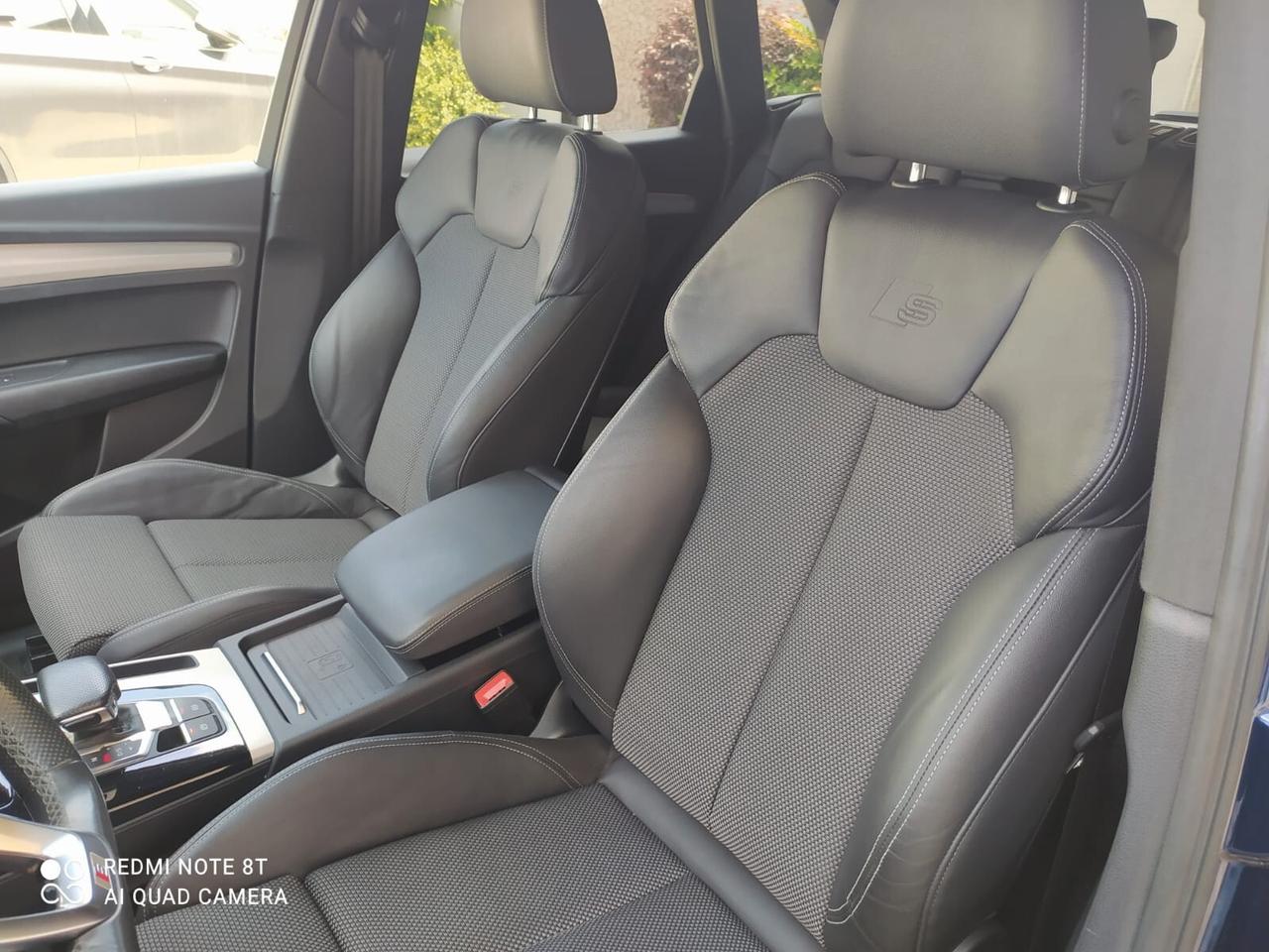 Audi Q5 40 TDI 204 CV quattro S tronic S line