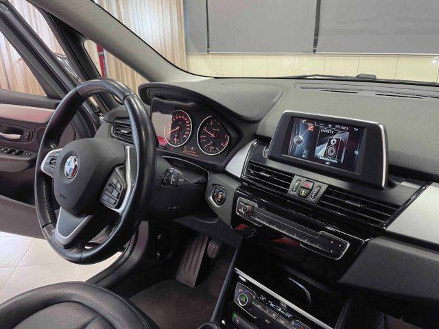 BMW 218 D GRAN TOURER ADVANTAGE 7POSTI