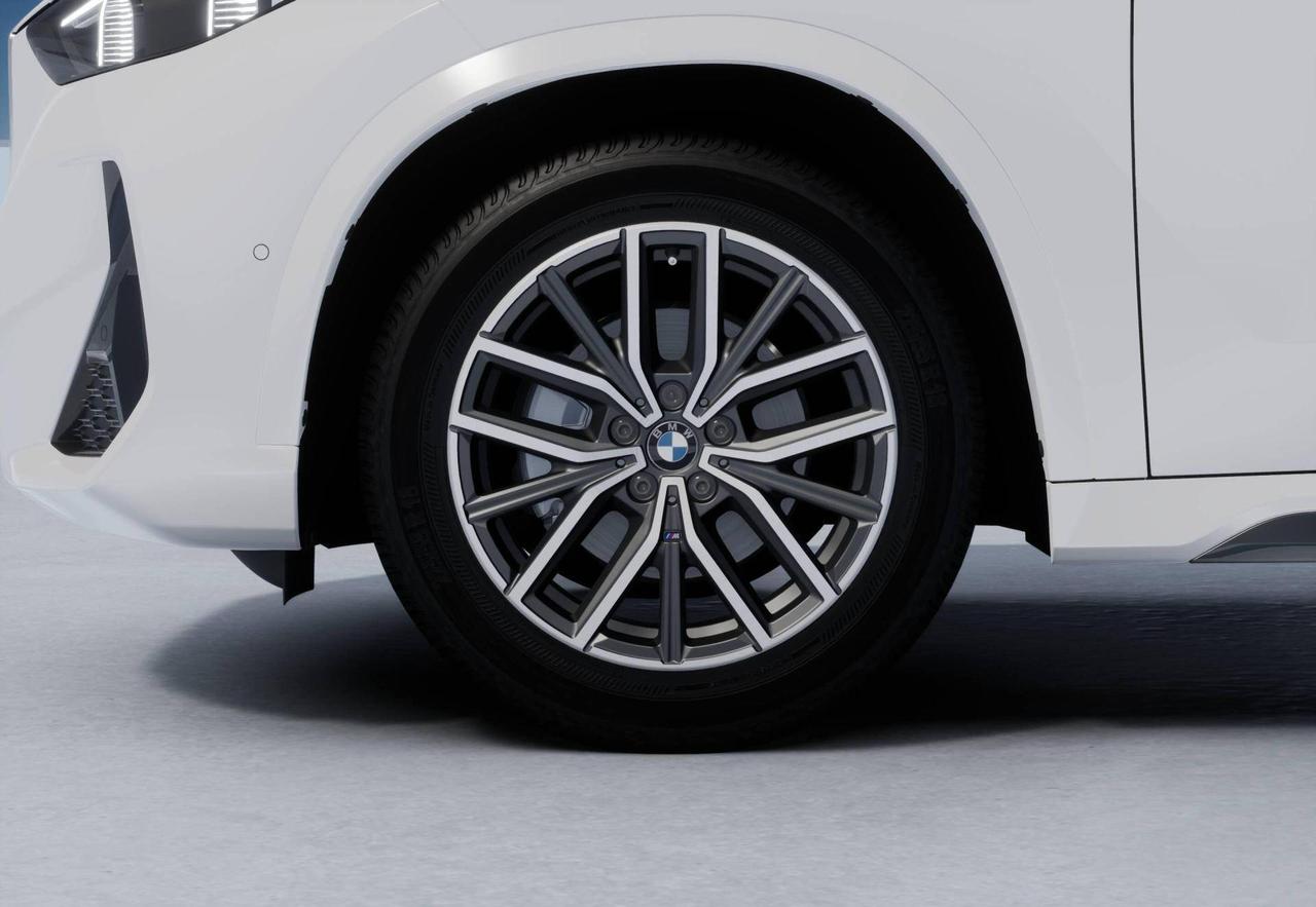 BMW X1 sDrive18d MSport