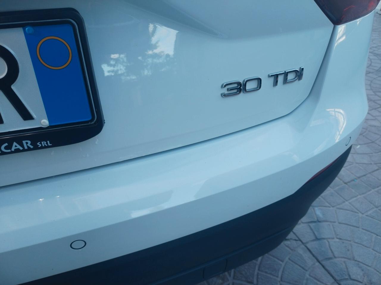 Audi Q2 1.6 TDI Sport 2019 cambio manuale