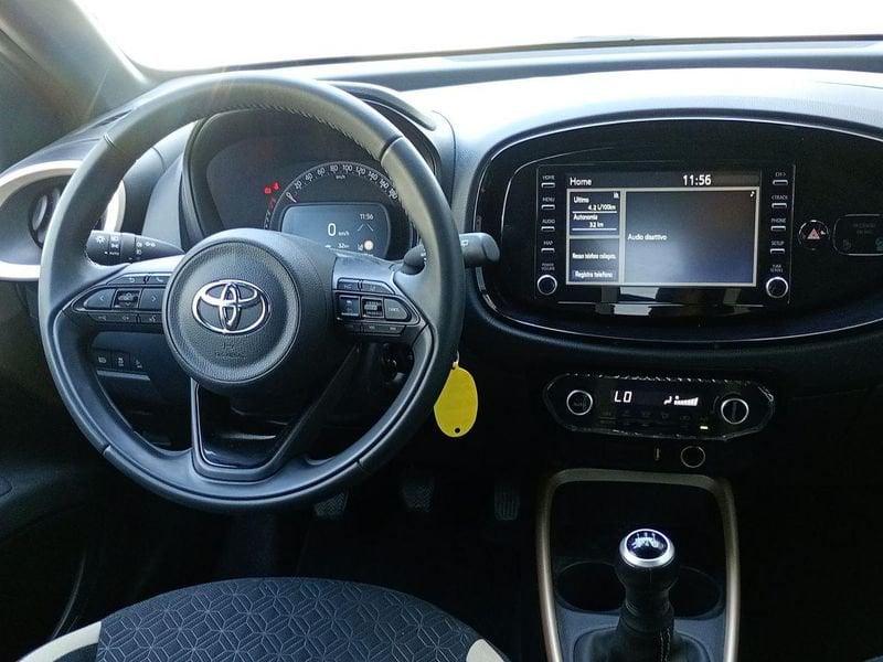 Toyota Aygo X 1.0 72cv Trend