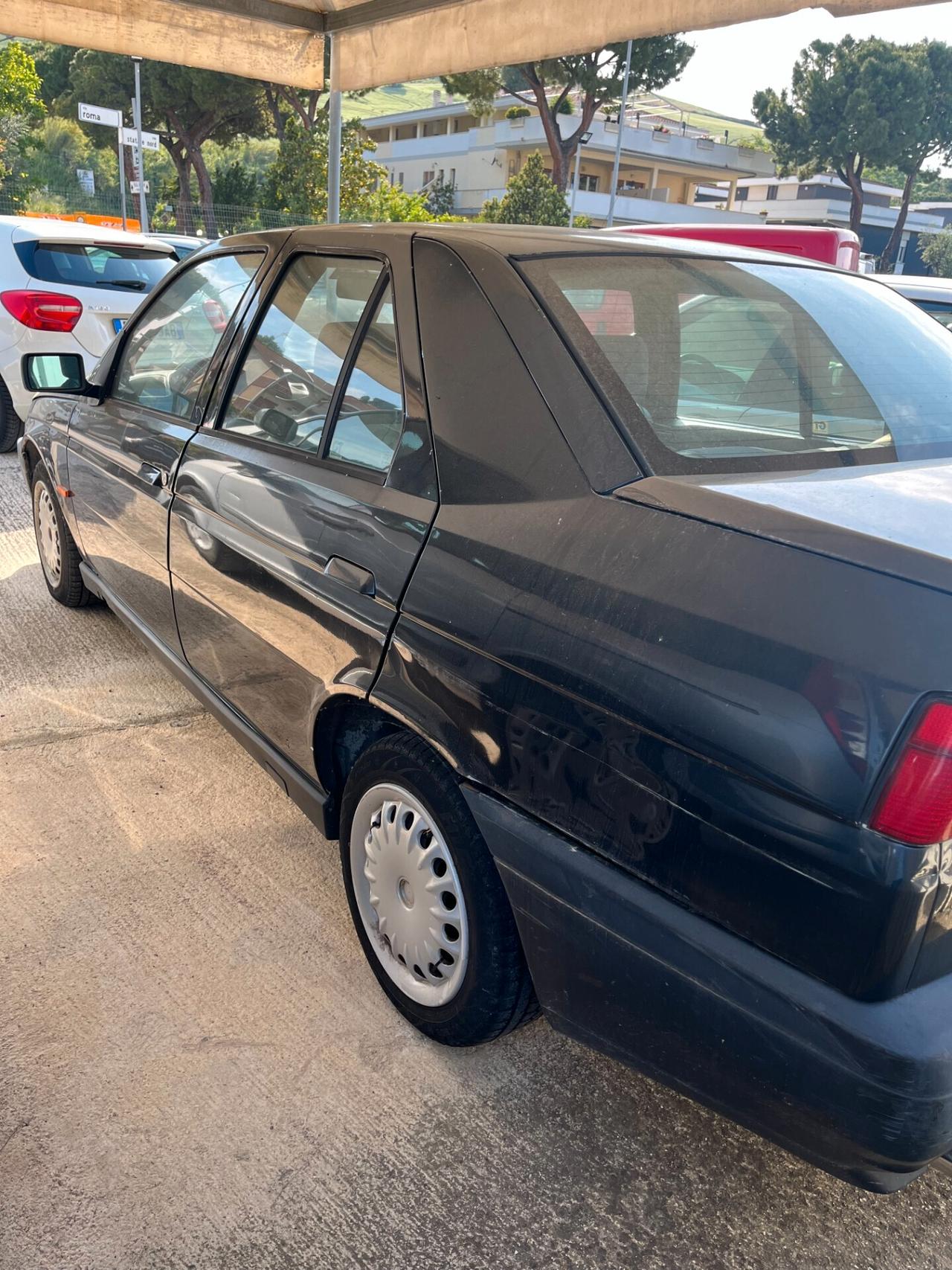 Alfa Romeo 155 1.7i Twin Spark cat