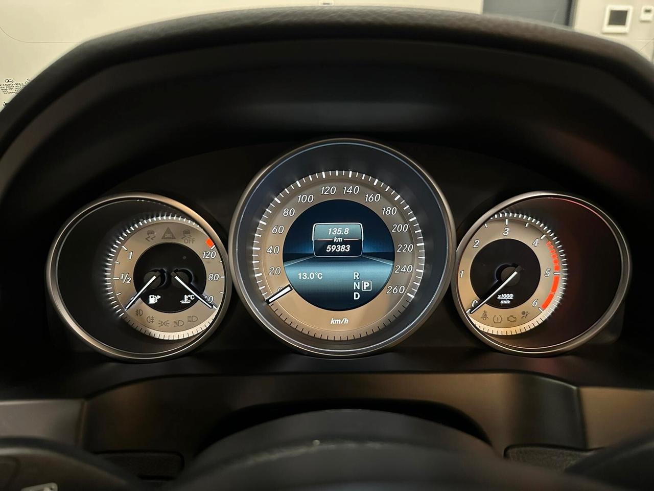 Mercedes-benz E 220 BlueTEC Cabrio Premium 4matic