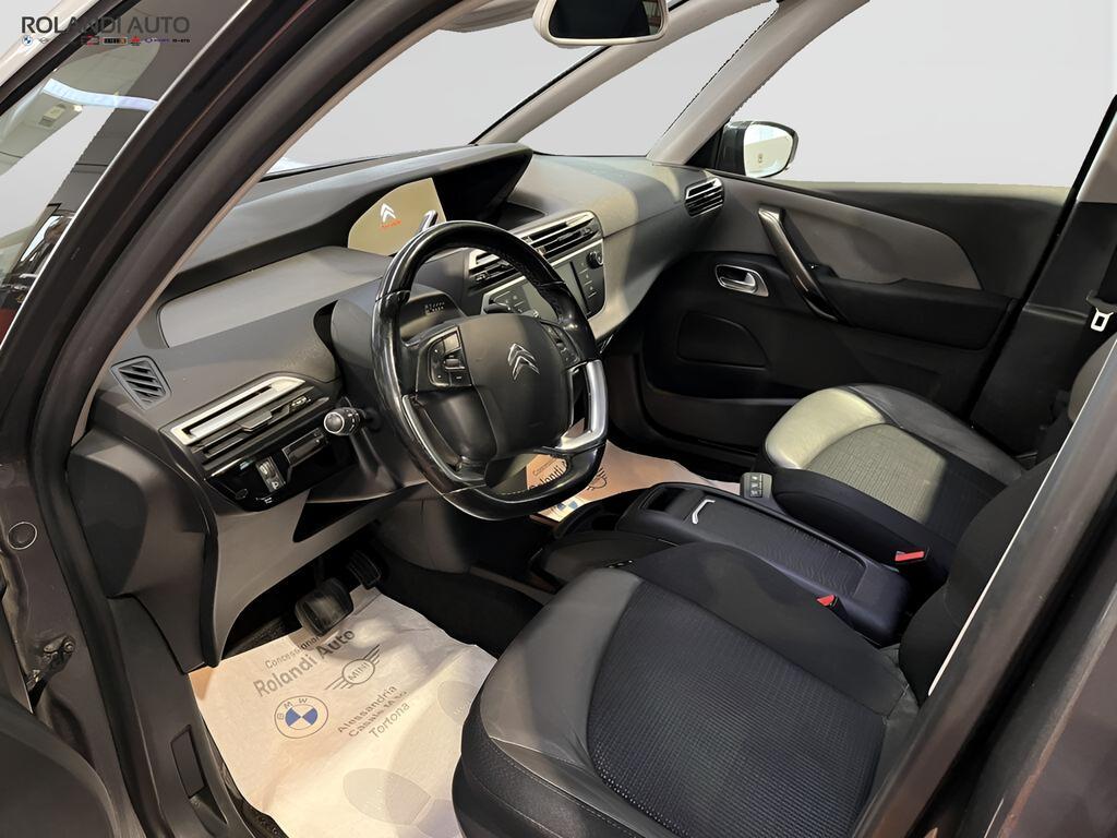 Citroen C4 Grand Spacetourer 1.6 BlueHDi Shine EAT