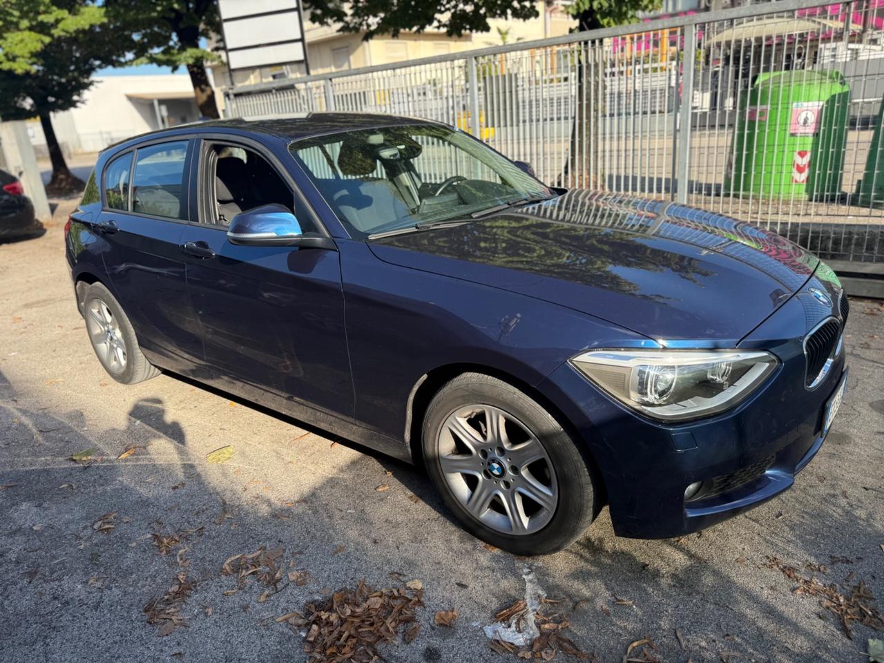 Bmw 114 114d 5p. Sport