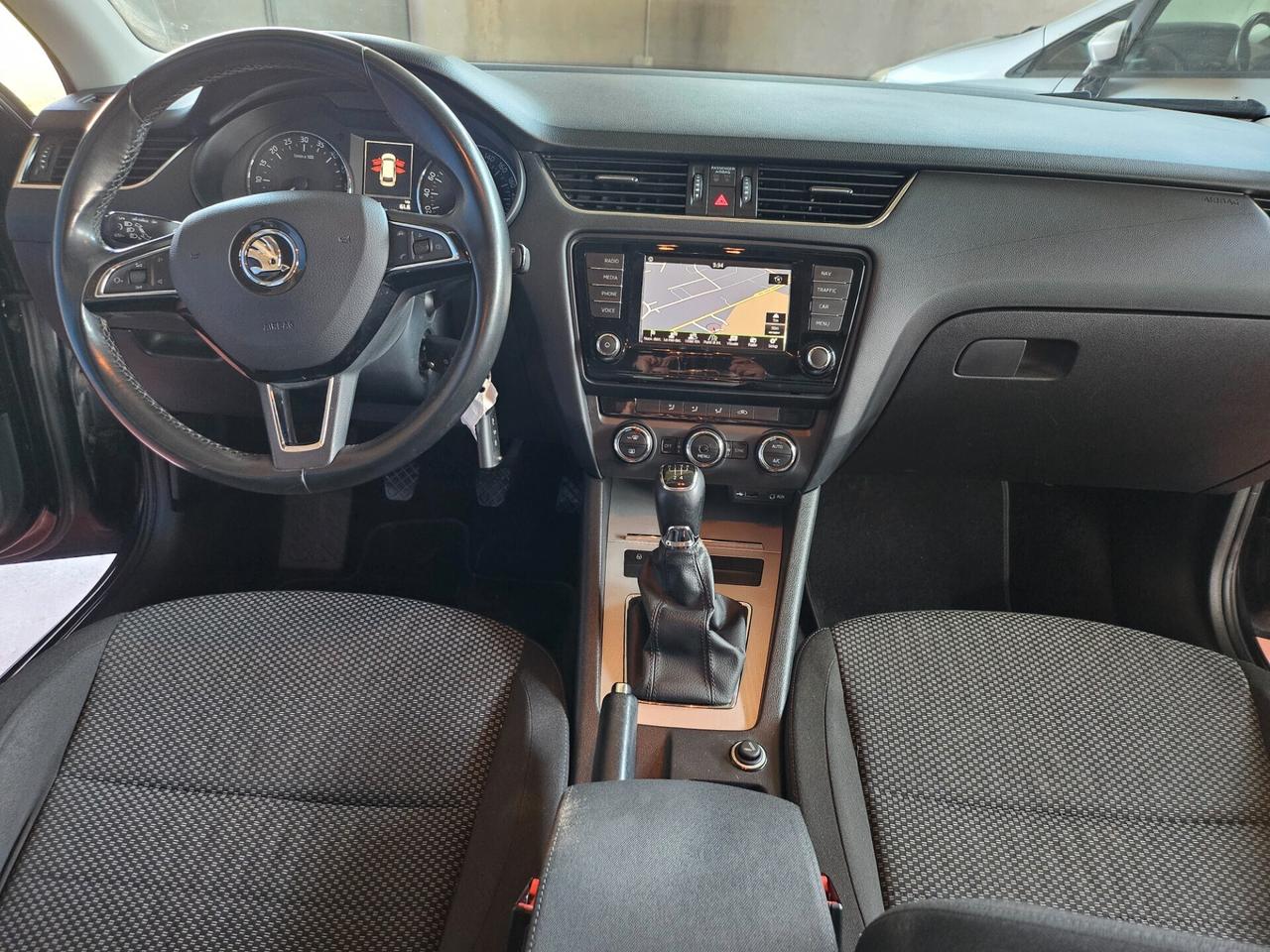 Skoda Octavia 1.6 TDI CR 110 CV Wagon Executive