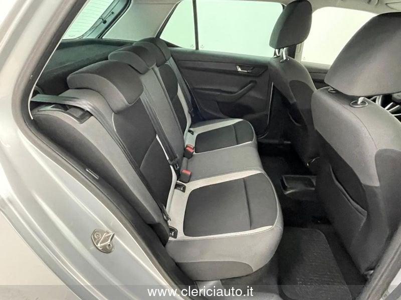 Skoda Fabia 1.0 MPI 75 CV Twin Color Design Edition Argento