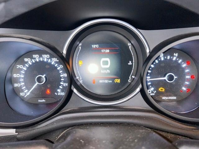 Fiat 500L Pro 1.6 MJT 120CV Urban 4 posti (N1) incidentata sinistrata