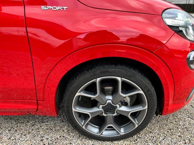 FIAT 500X 1.6 MultiJet 120 CV DCT Sport