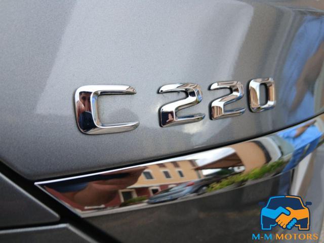 MERCEDES-BENZ C 220 d Premium
