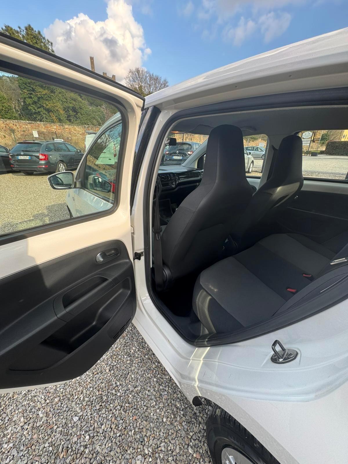 Volkswagen up! 1.0 5p. eco move TUTTI TAGLIANDI VOLKSWAGEN