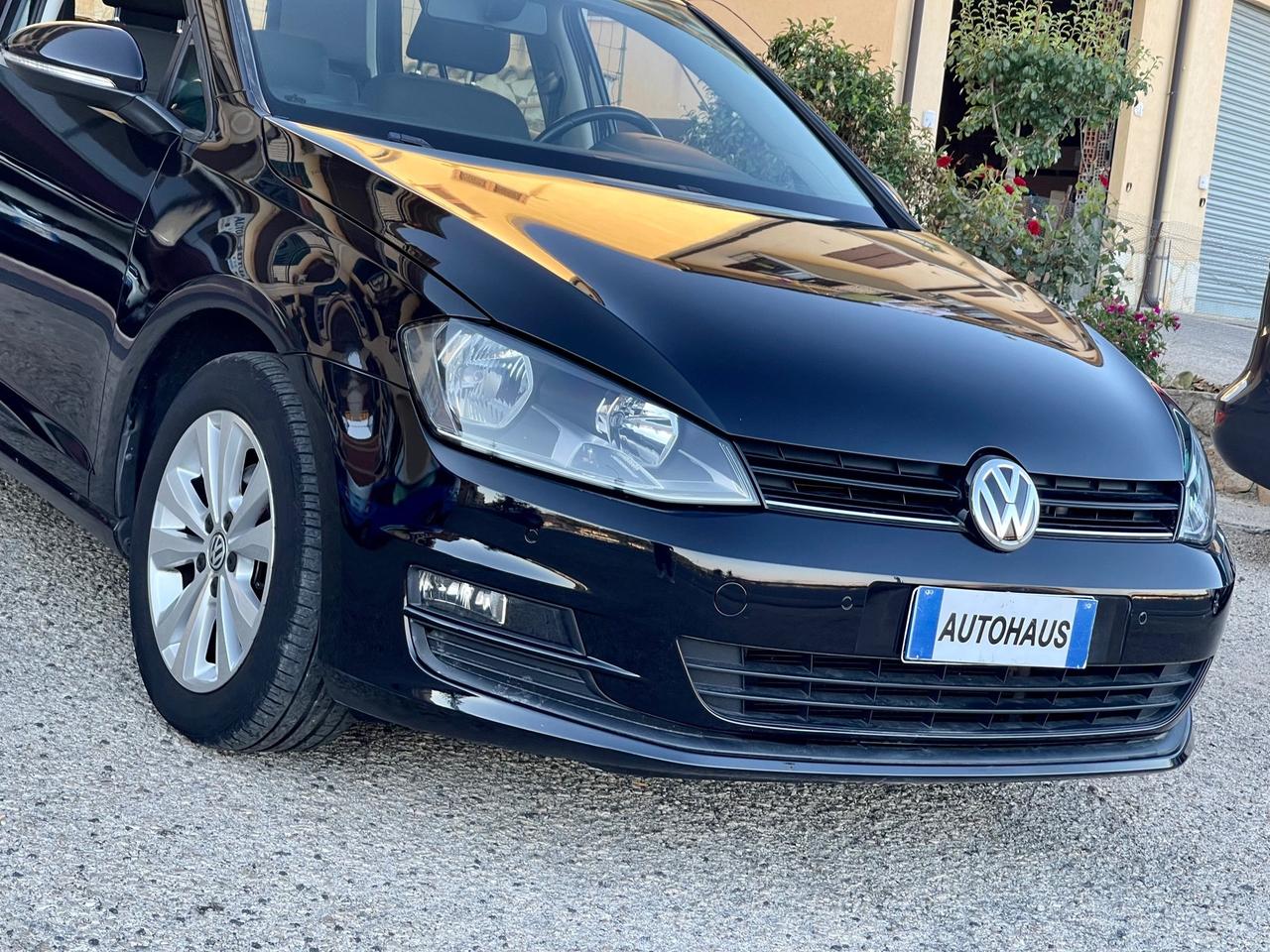 Volkswagen Golf 1.6 TDI 110 CV 5p. Comfortline 2016