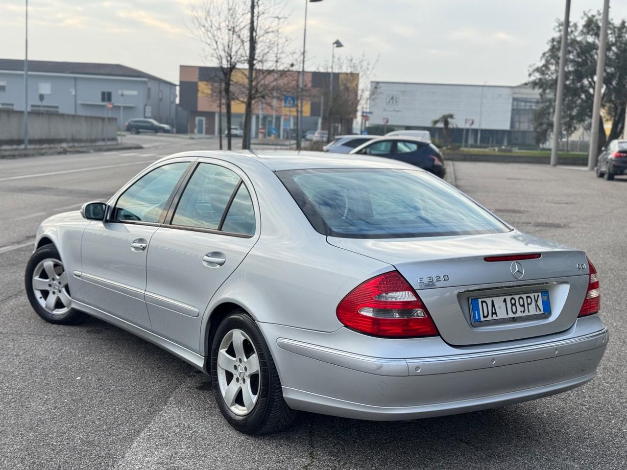 Mercedes E 320 CDI V6 cat Elegance Automatico