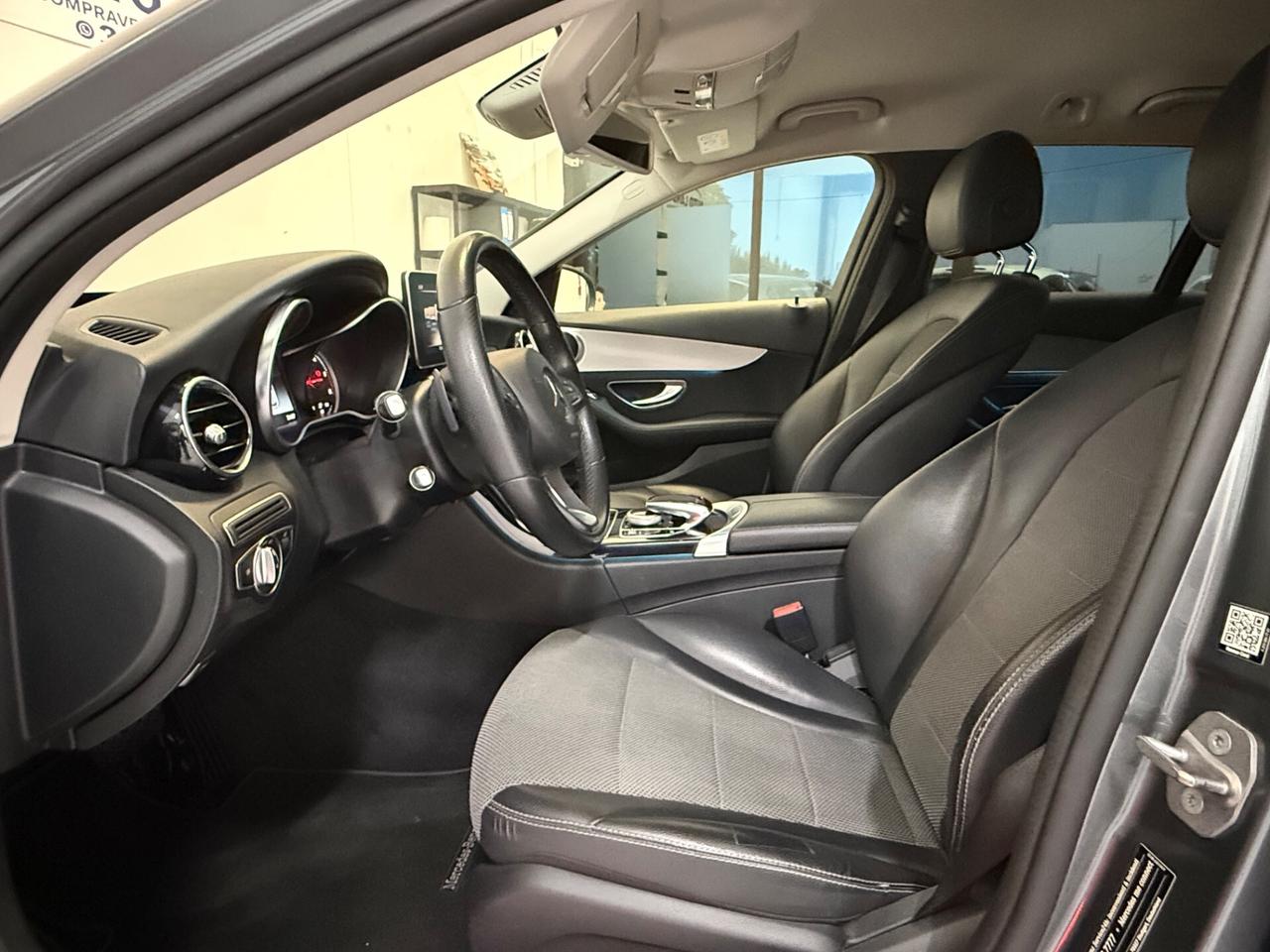 Mercedes-benz C 250 d S.W. Automatic Premium