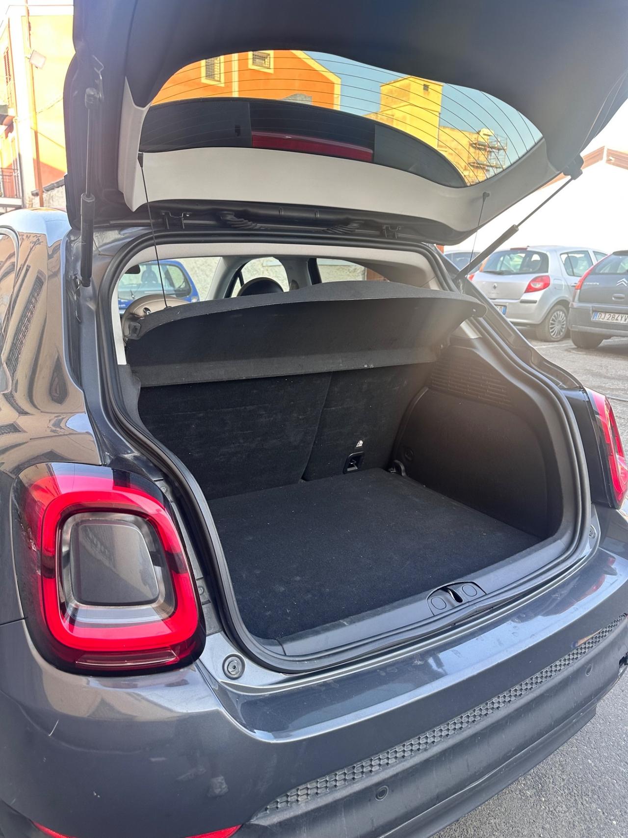 Fiat 500X 1.6 MultiJet 120 CV anno 2018