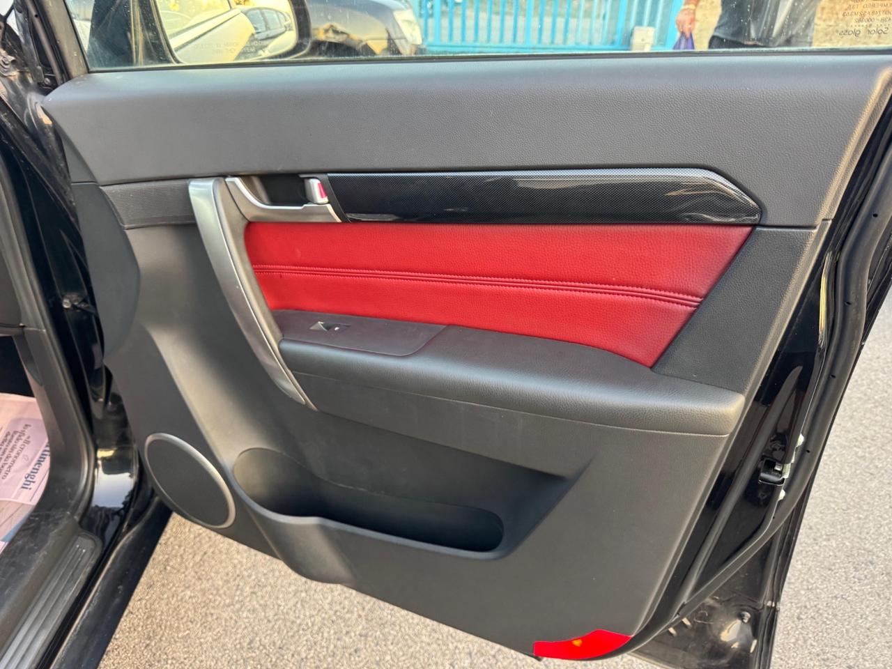 Chevrolet Captiva 7 posti cambio automatico 2.0 VCDi LT