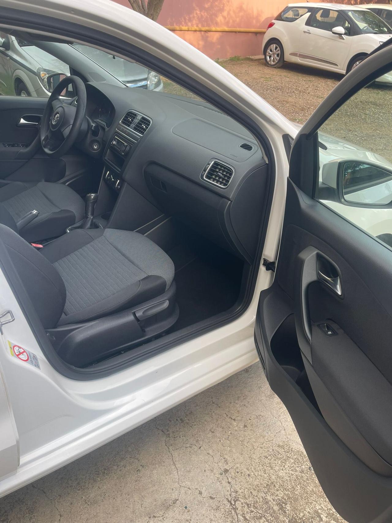 Volkswagen Polo 1.6 TDI DPF 5 porte Comf. BlueMotion Technology