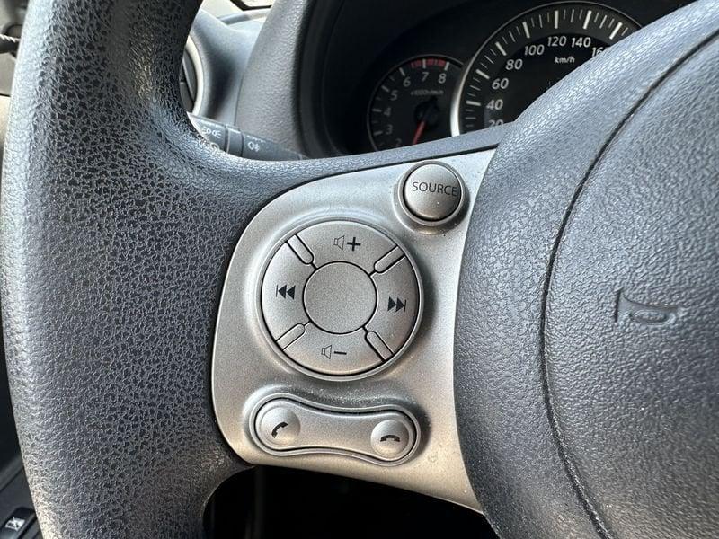 Nissan Micra 1.2 12V 5 porte Acenta