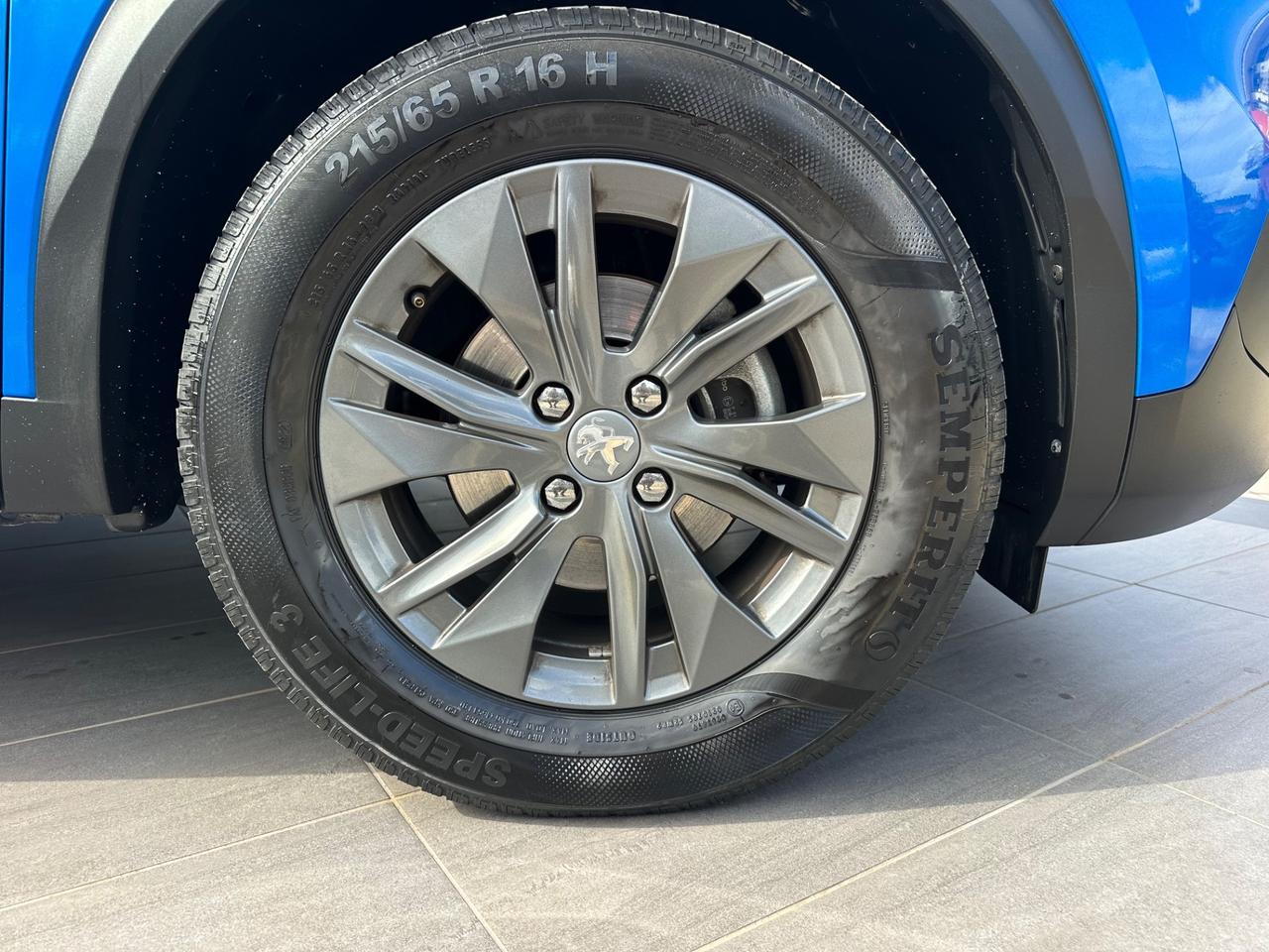 Peugeot 2008 PureTech 100 S&S Active