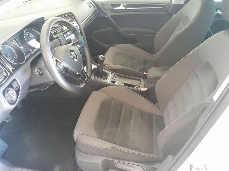 Volkswagen Golf 1.6 TDI Comfortline BlueMotionTechnology