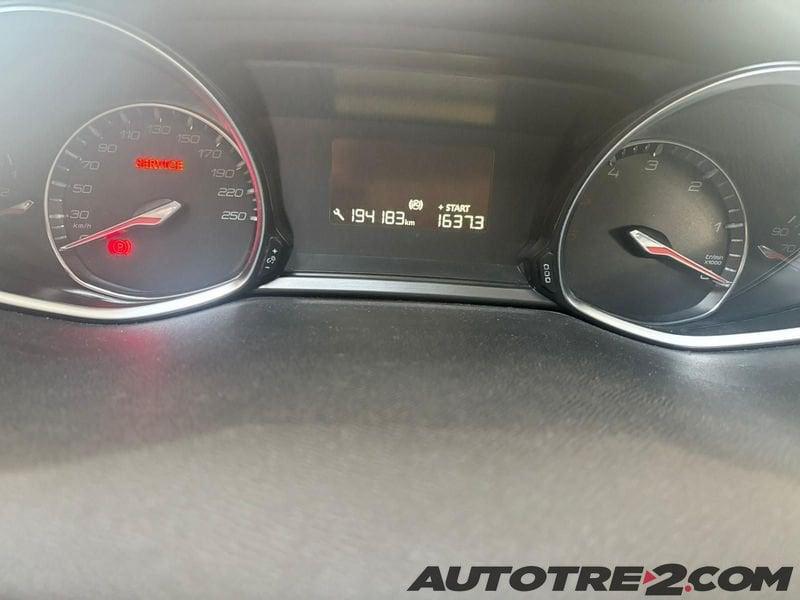 Peugeot 308 308 5p 1.6 bluehdi Allure s&s 120cv autom