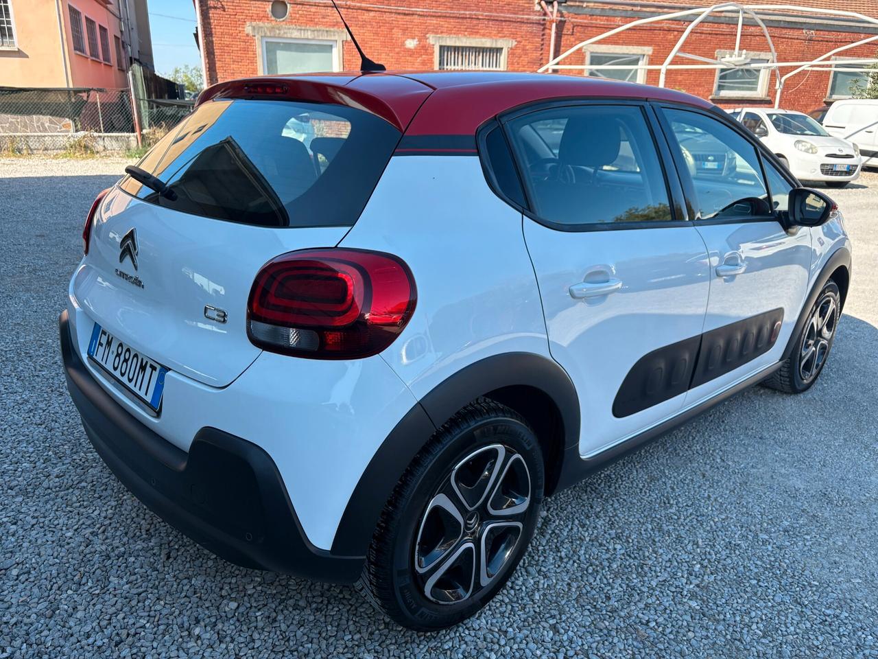 Citroen C3 1.2 Benzina