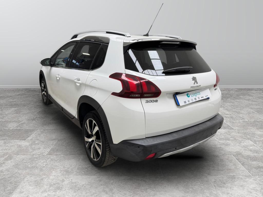 PEUGEOT 2008 - 2008 1.2 puretech t Allure s&s 110cv my16