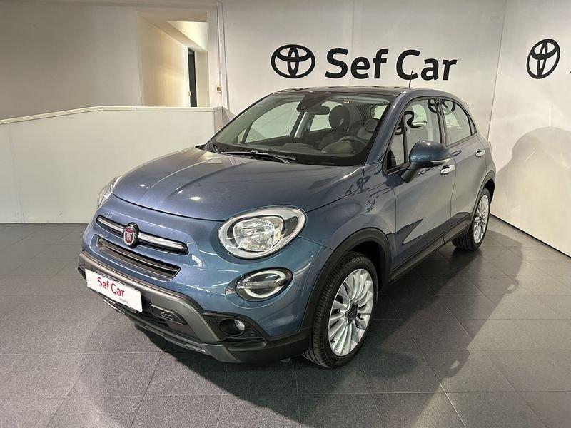 FIAT 500X 1.3 T4 150 CV Autom. Lounge + NAVIGATORE