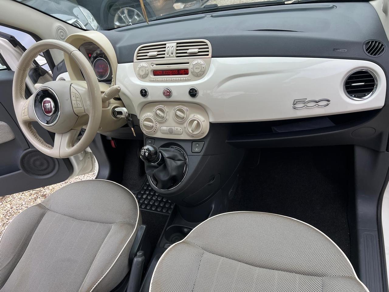 Fiat 500 1.2 by DIESEL