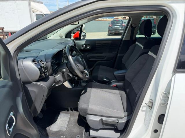 Citroen C3 Aircross BlueHDi 100 Shine