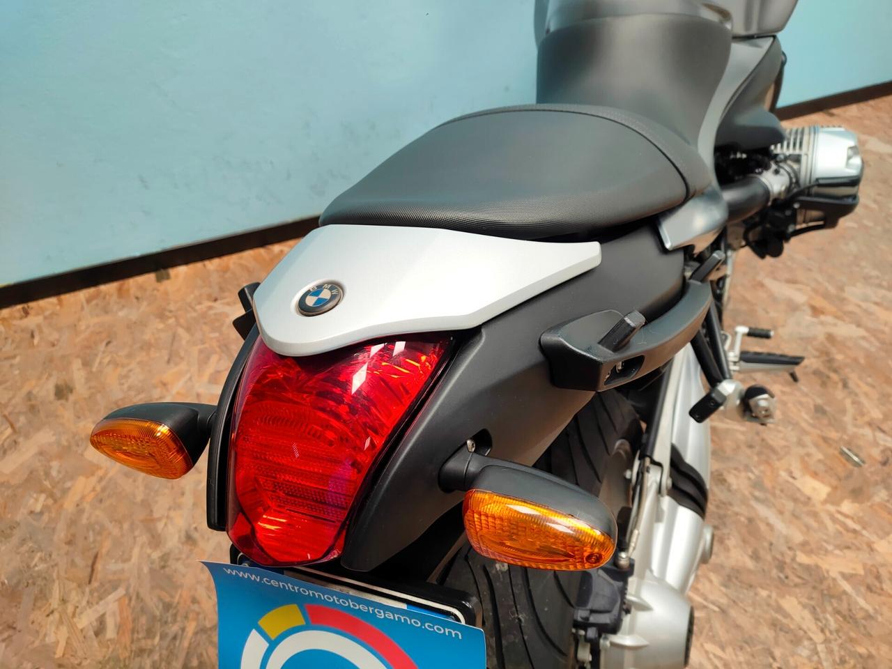 BMW R 1200 R Garantita e Finanziabile
