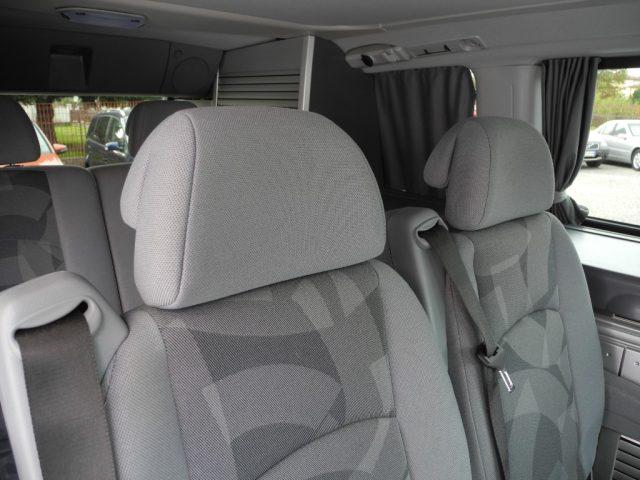 MERCEDES-BENZ VIANO 3.0 V6 MarcoPolo WestFalia-6p.-GANCIO TRAINO