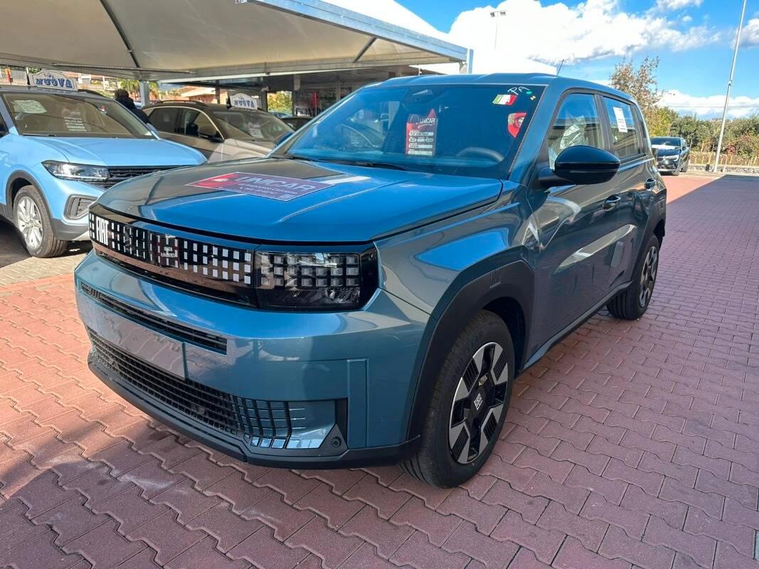 Fiat Grande Panda 1.2 hybrid La Prima 110cv edct